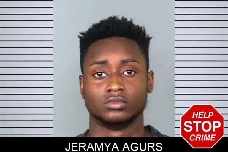 Jeramya Agurs