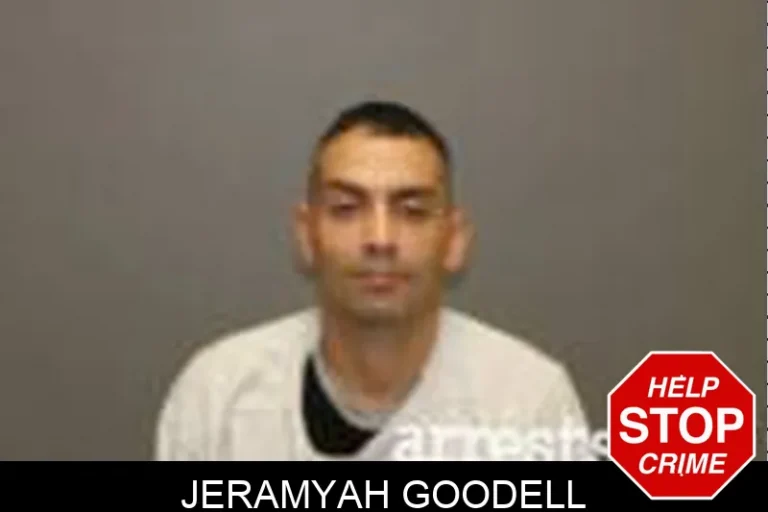 Jeramyah Goodell