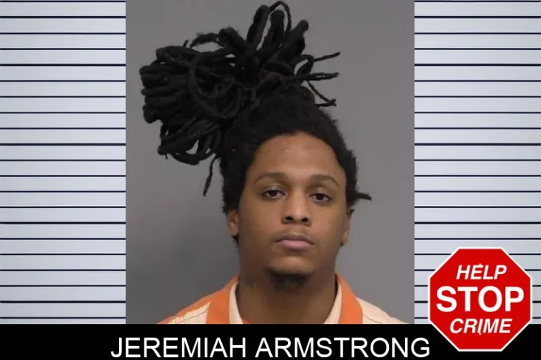 Jeremiah Armstrong