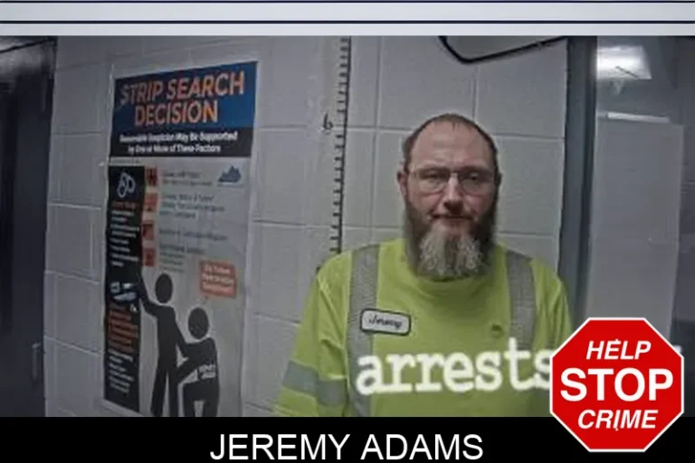 Jeremy Adams