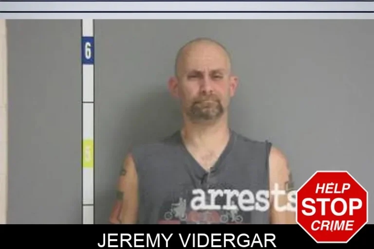 Jeremy Vidergar