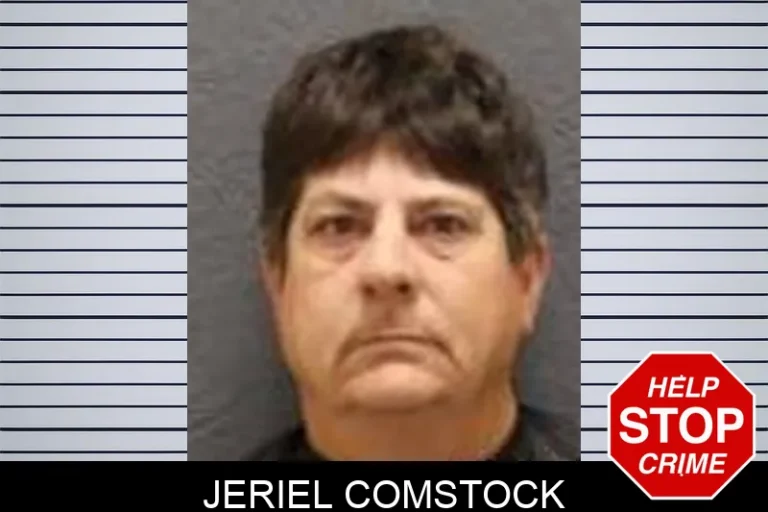 Jeriel Comstock