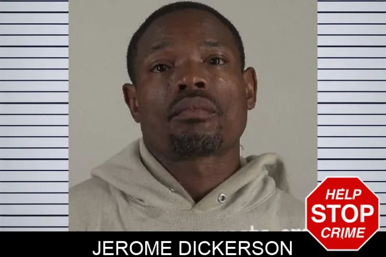 Jerome Dickerson