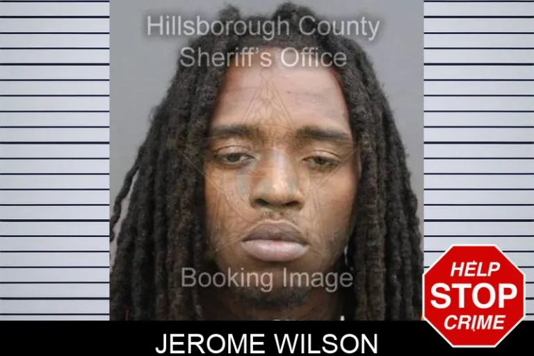 Jerome Wilson