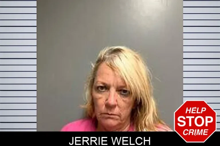 Jerrie Welch