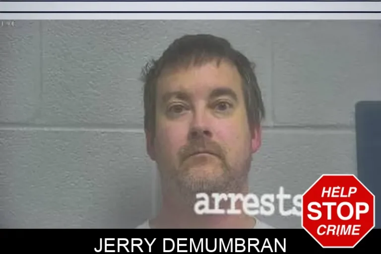 Jerry Demumbran