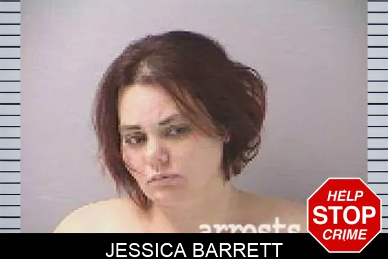 Jessica Barrett