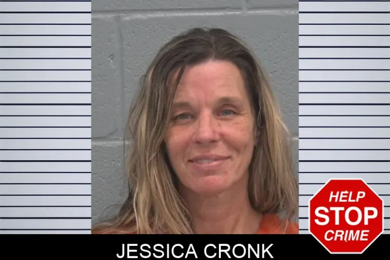 Jessica Cronk