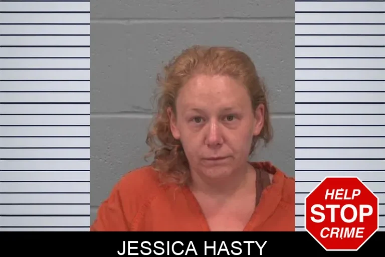 Jessica Hasty