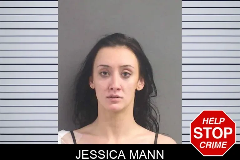 Jessica Mann