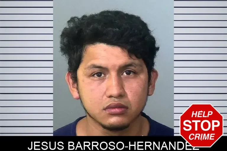 Jesus Barroso-Hernandez
