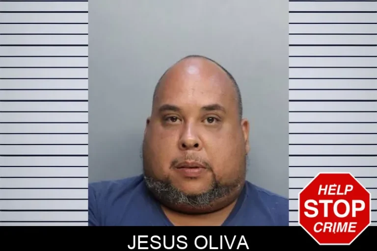 Jesus Oliva