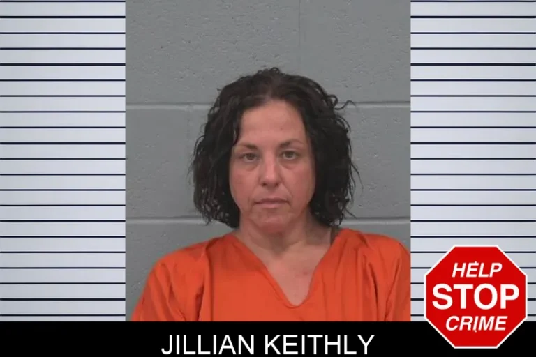 Jillian Keithly