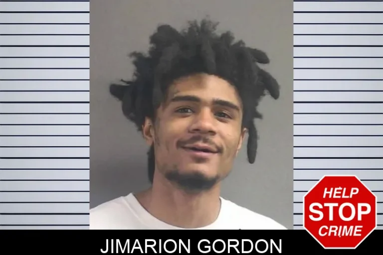 Jimarion Gordon