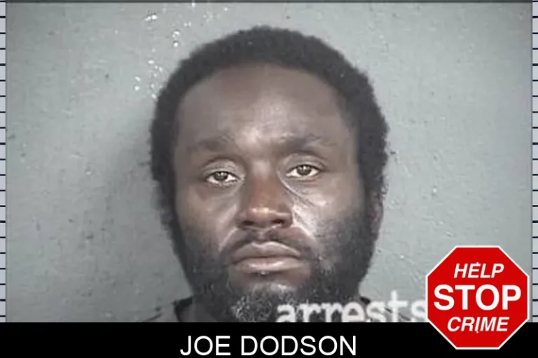 Joe Dodson