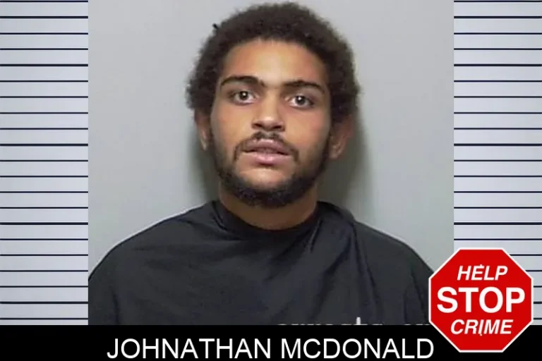 Johnathan McDonald
