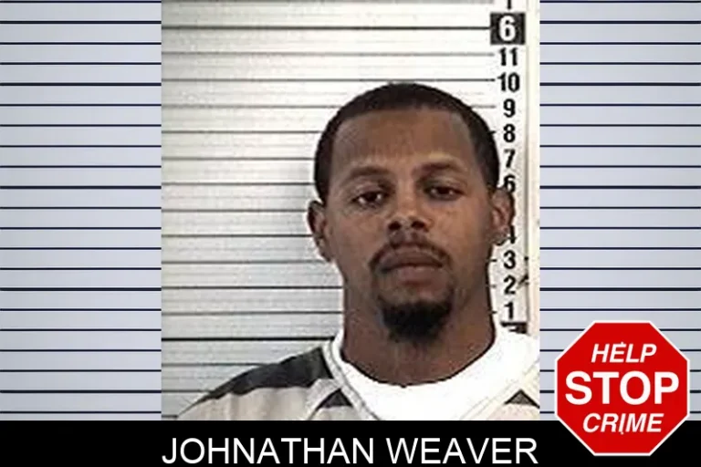 Johnathan Weaver