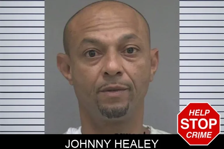 Johnny Healey