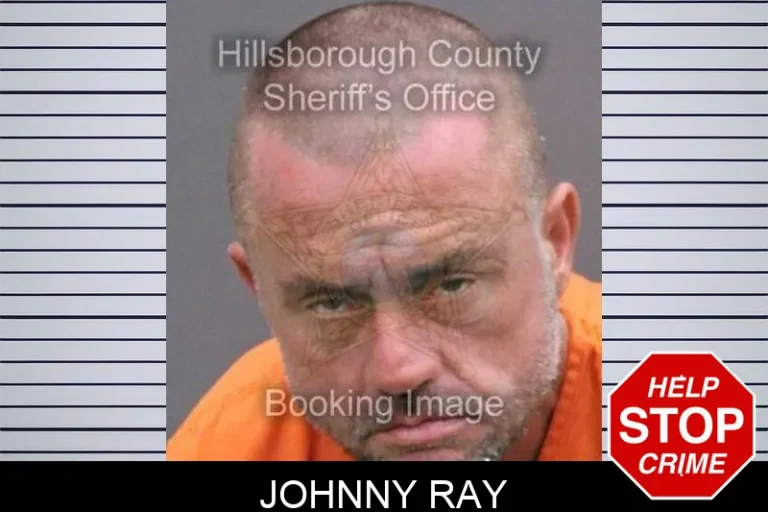 Johnny Ray