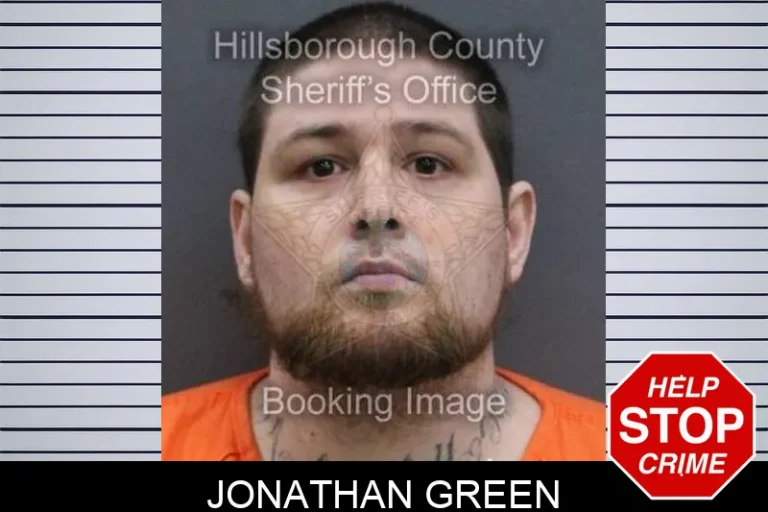 Jonathan Green