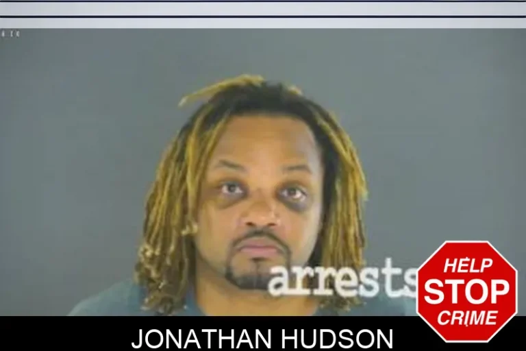 Jonathan Hudson
