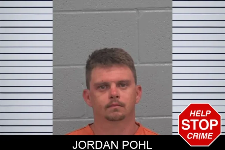 Jordan Pohl