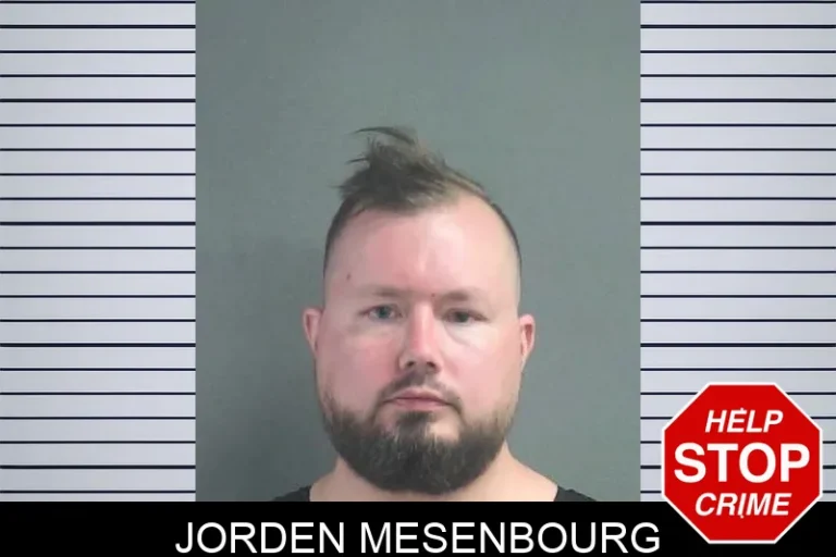 Jorden Mesenbourg