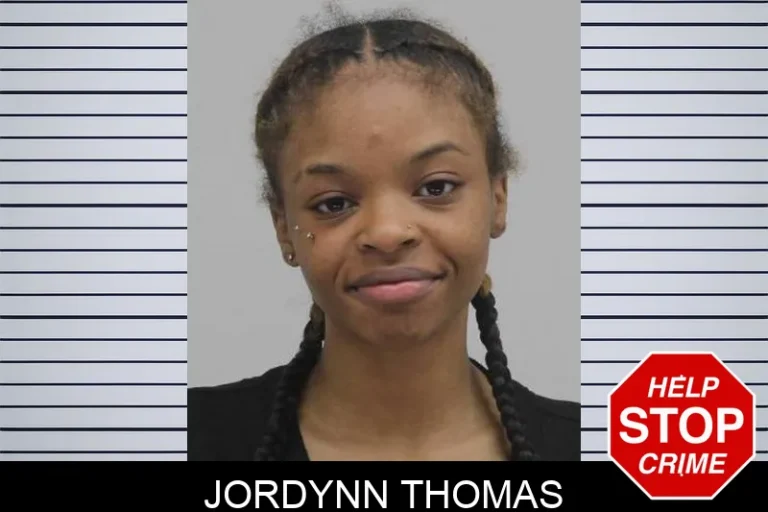 Jordynn Thomas