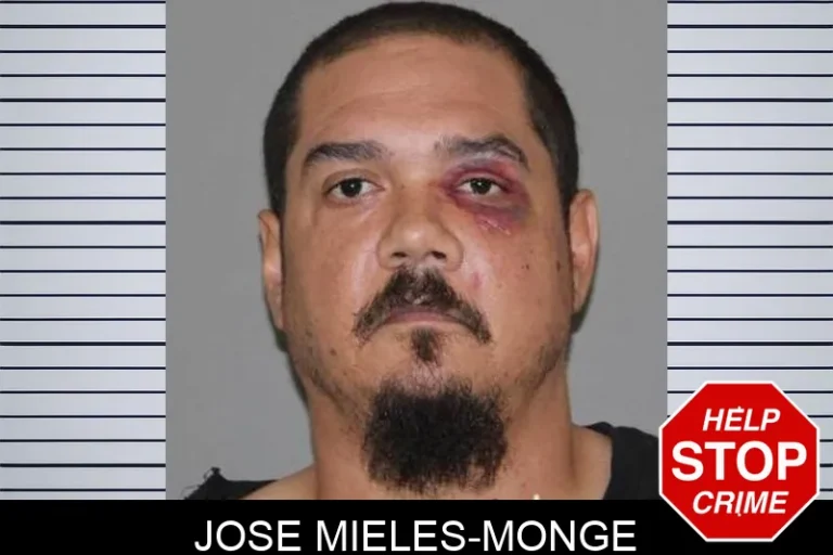 Jose Mieles-Monge