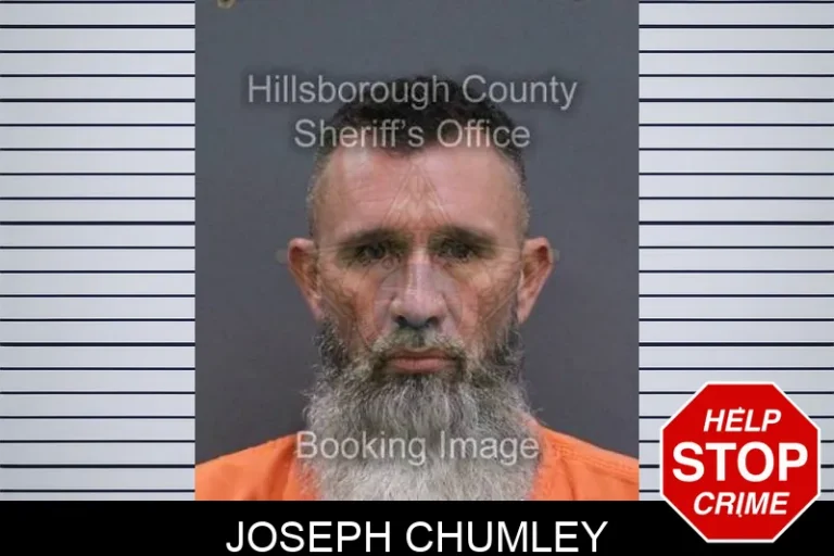 Joseph Chumley