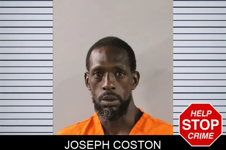 Joseph Coston