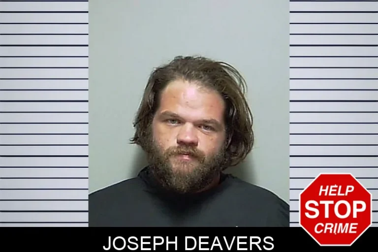 Joseph Deavers