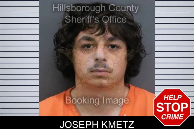 Joseph Kmetz