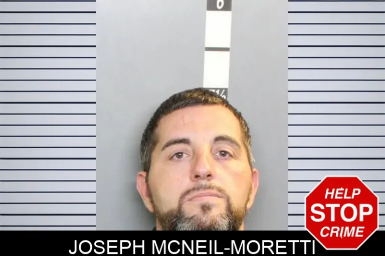 Joseph McNeil-Moretti
