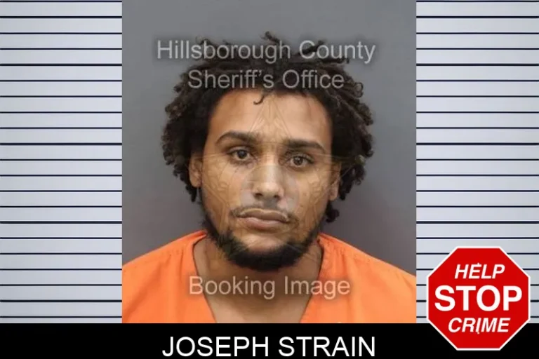Joseph Strain