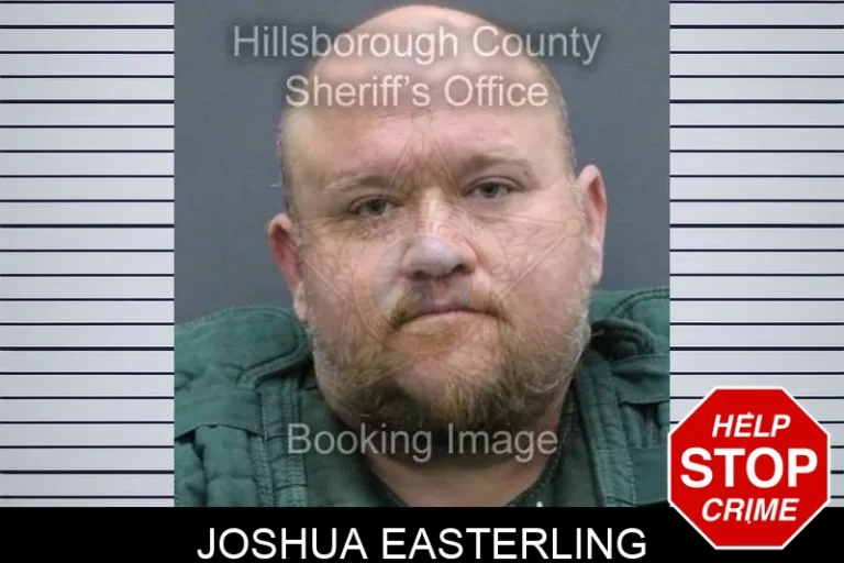 Joshua Easterling