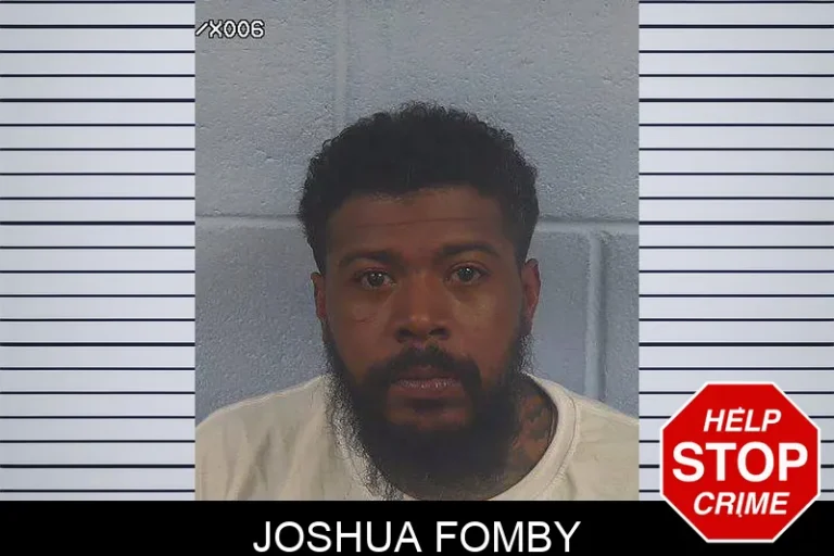 Joshua Fomby