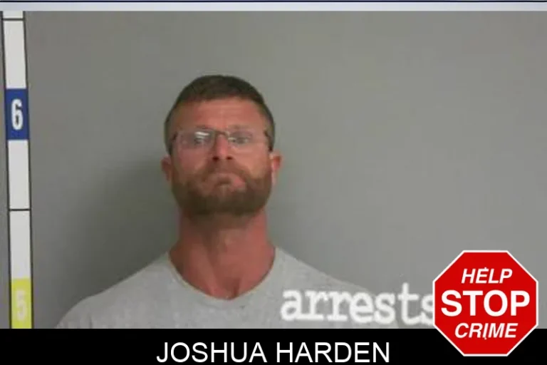 Joshua Harden