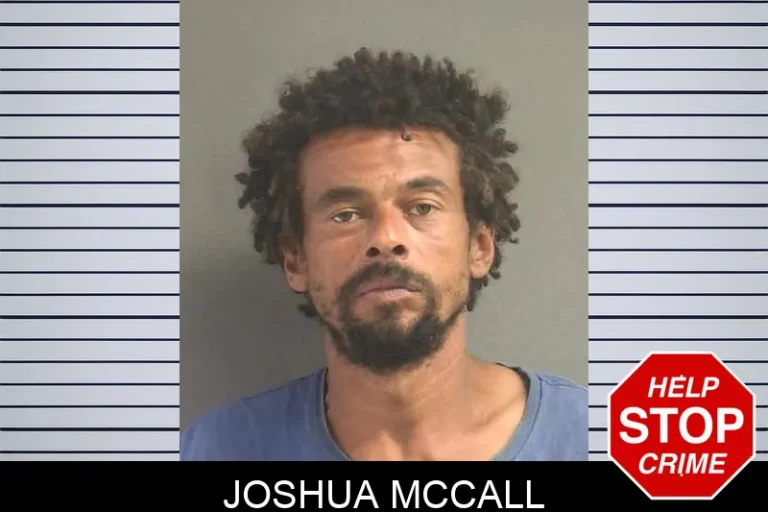 Joshua McCall