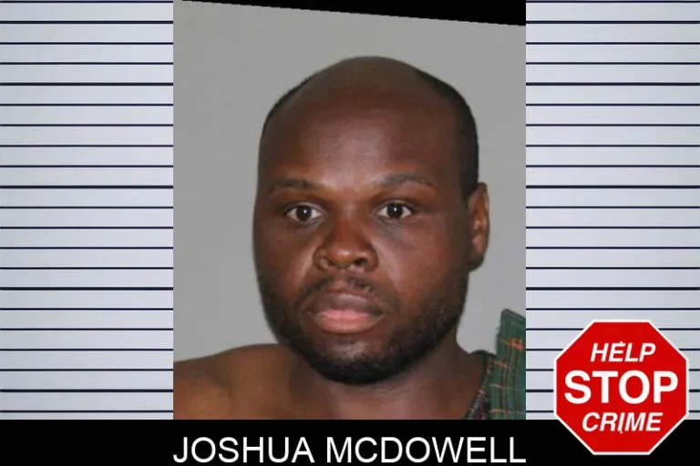 Joshua McDowell