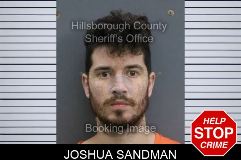 Joshua Sandman