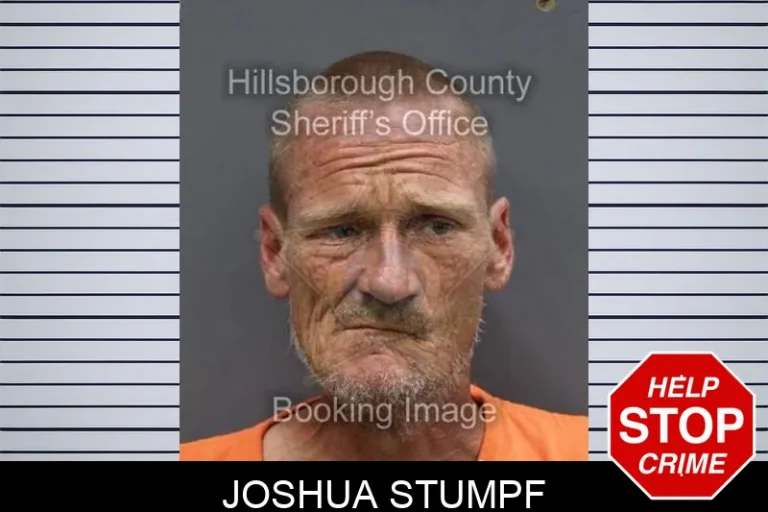 Joshua Stumpf