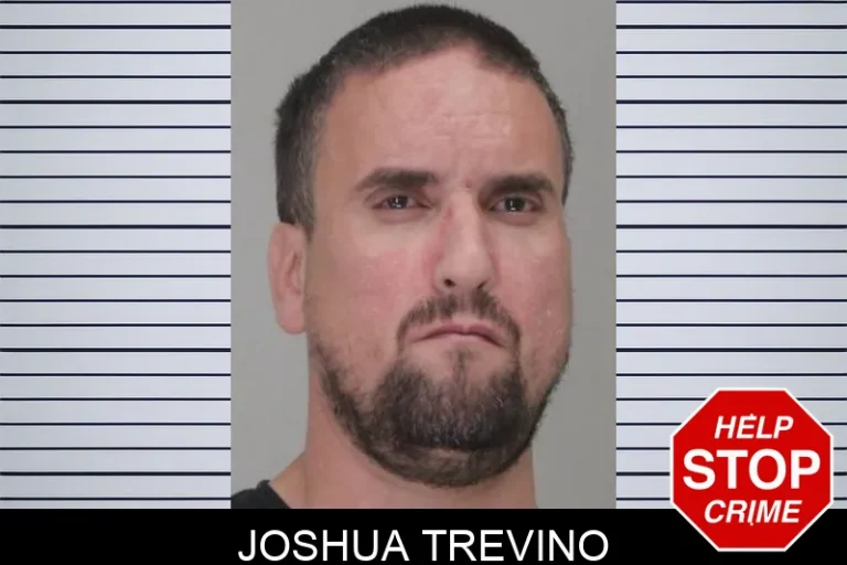 Joshua Trevino