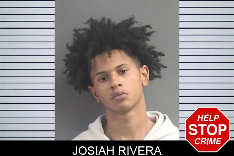 Josiah Rivera