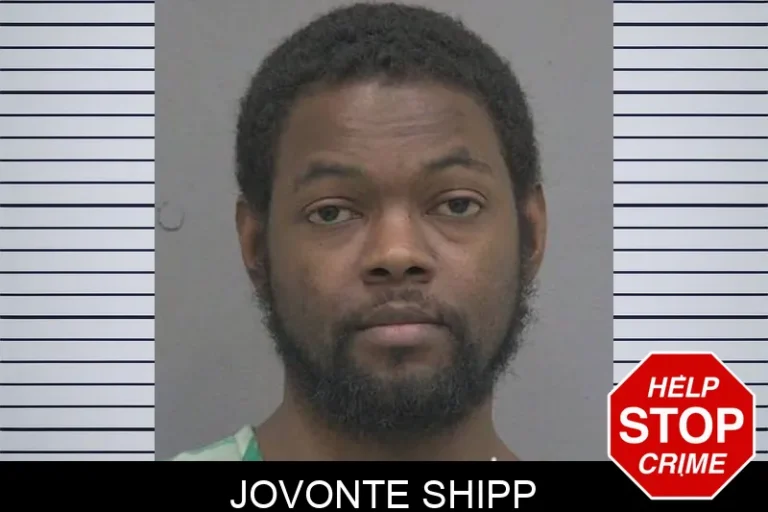 Jovonte Shipp