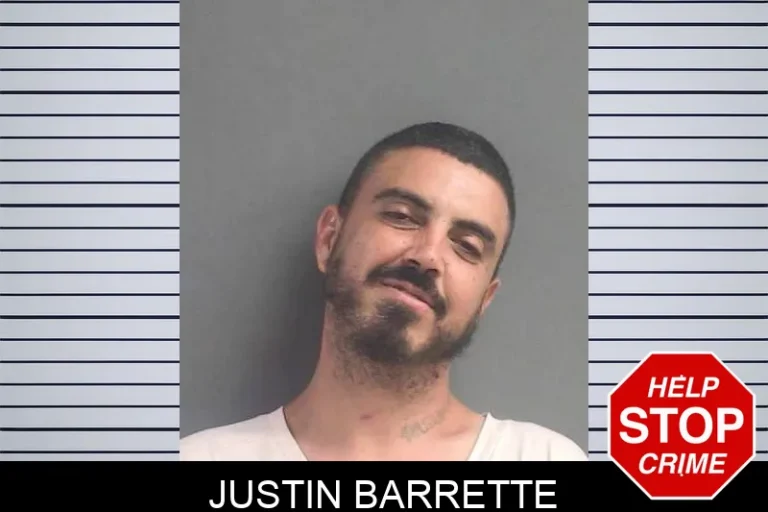 Justin Barrette