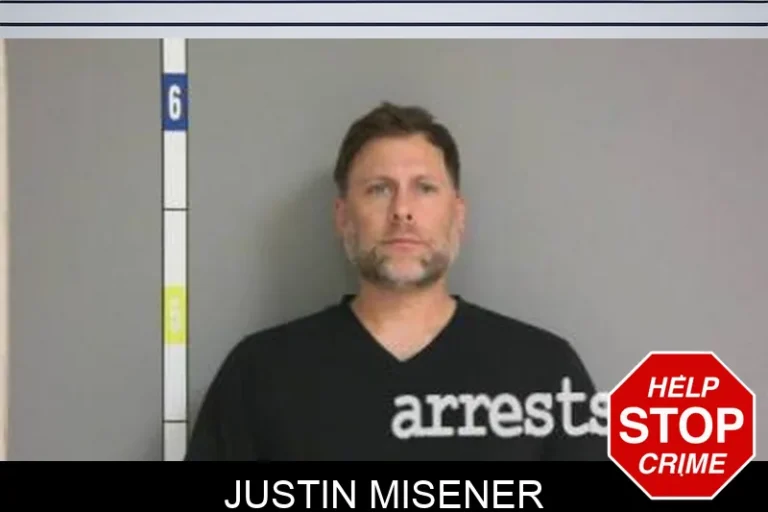Justin Misener