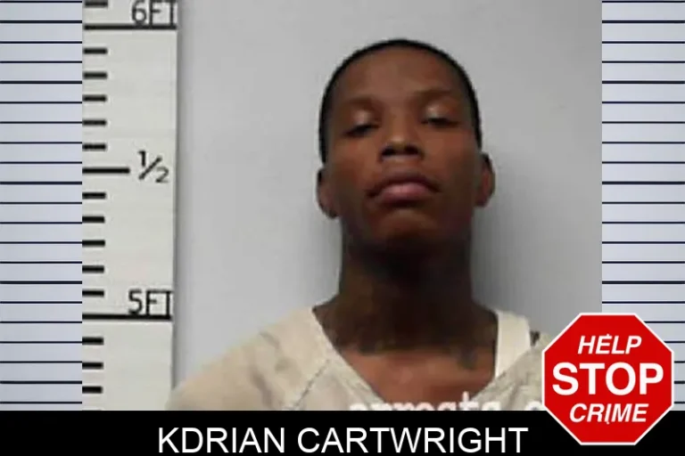 KDrian Cartwright