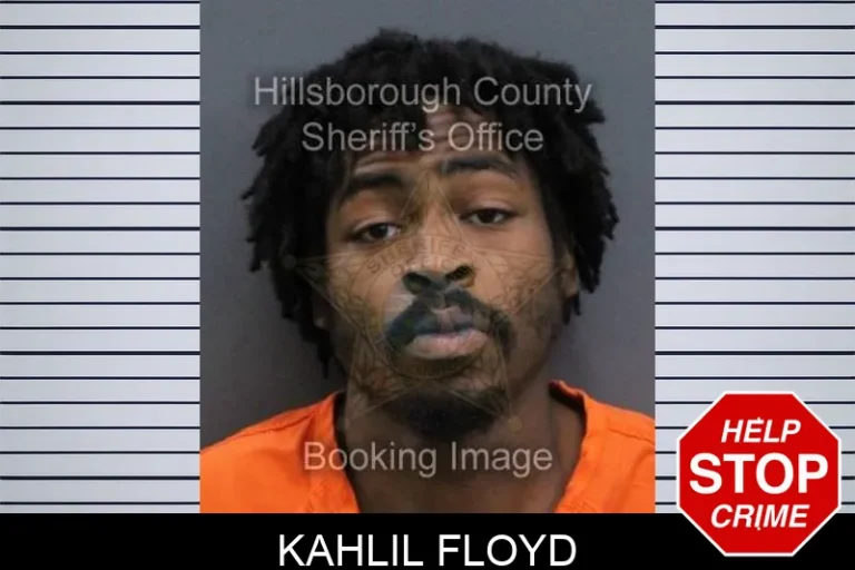 Kahlil Floyd