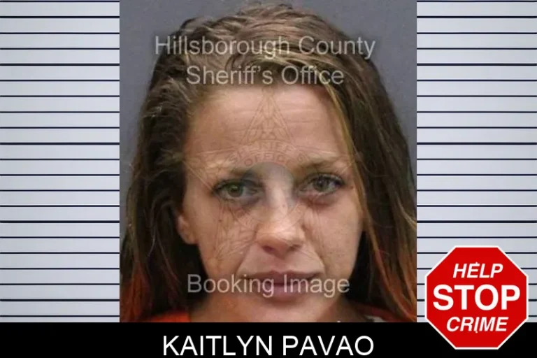 Kaitlyn Pavao